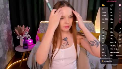 Melisa online show from 16, 3, 2026