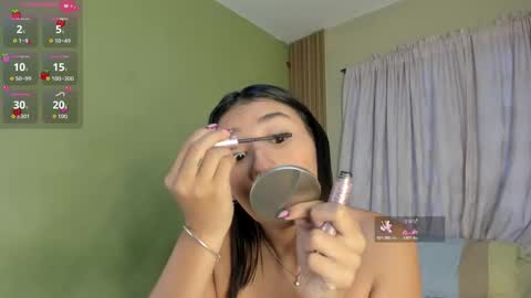 Snapshot of melissacute50 chatting on 7, 1, 2026 Meli online show from 7, 1, 2026