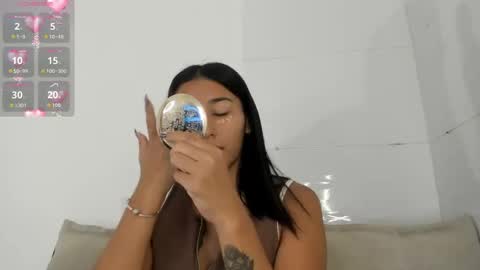 Snapshot of melissacute50 chatting on 11, 5, 2026 Meli online show from 11, 5, 2026