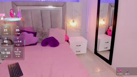 MELISSA JORDAN online show from 4, 10, 2025