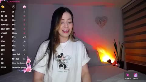 Melissa Lopez  online show from 30, 11, 2025