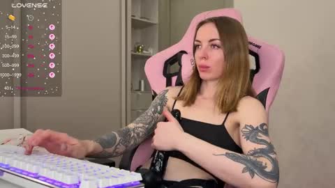 Melissaluvvv online show from 12, 4, 2026