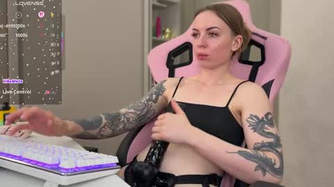 Melissaluvvv online show from 8, 5, 2026