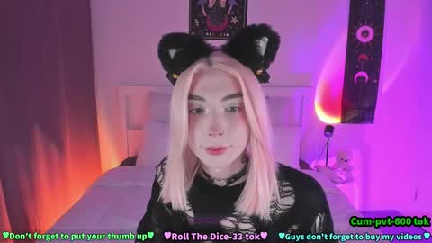 Melissa or abbreviated Mel or Lis online show from 1, 11, 2025