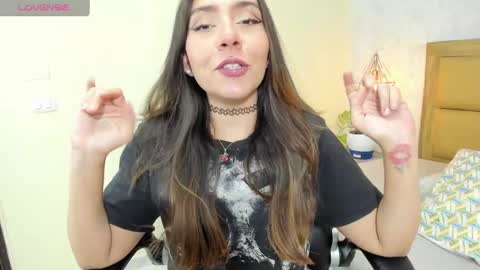 Snapshot of melissarouge chatting on 17, 9, 2025 online show from 17, 9, 2025