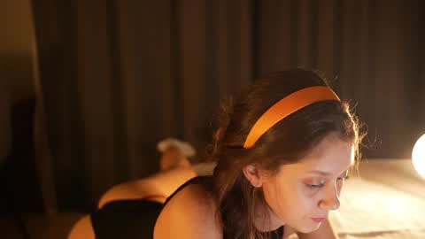Snapshot of melissaxcbx chatting on 18, 4, 2026 NEXT STREAM in 7 3gmt--- online show from 18, 4, 2026