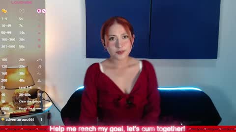 Camelia P online show from 21, 5, 2026