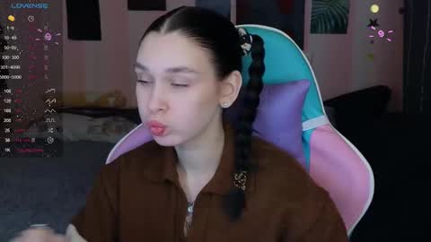 Snapshot of mella_freya chatting on 15, 1, 2025 Freya IM NONUDE online show from 15, 1, 2025