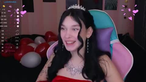 Snapshot of mella_freya chatting on 22, 1, 2025 Freya IM NONUDE online show from 22, 1, 2025
