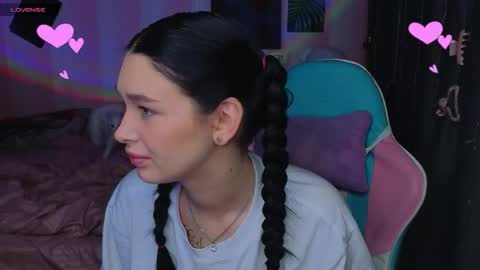 Snapshot of mella_freya chatting on 28, 9, 2025 Freya IM NONUDE online show from 28, 9, 2025