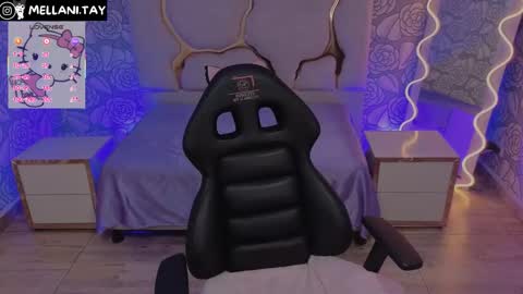 Snapshot of mellani_tay chatting on 3, 12, 2025 Mellani online show from 3, 12, 2025