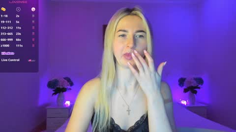 Mellina online show from 28, 1, 2025