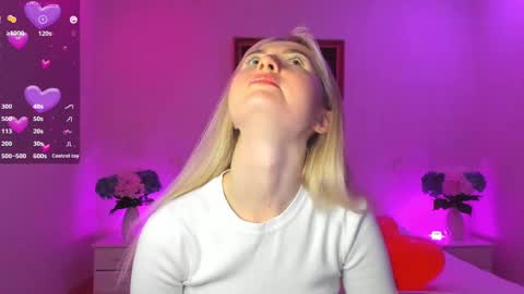 Mellina online show from 14, 2, 2025