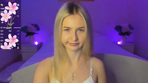 Mellina online show from 20, 12, 2025