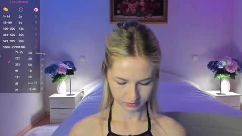 Mellina online show from 23, 3, 2026