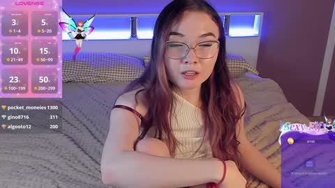 Mellisa online show from 31, 1, 2025