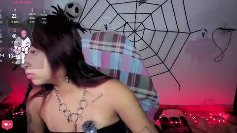 Snapshot of mellody_gho chatting on 27, 10, 2025 mellody online show from 27, 10, 2025