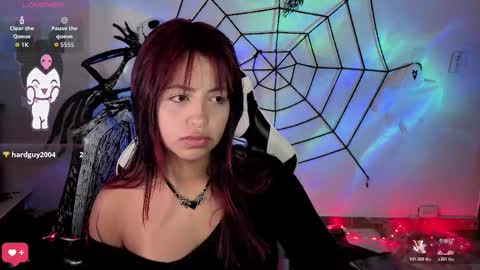 Snapshot of mellody_gho chatting on 28, 10, 2025 mellody online show from 28, 10, 2025