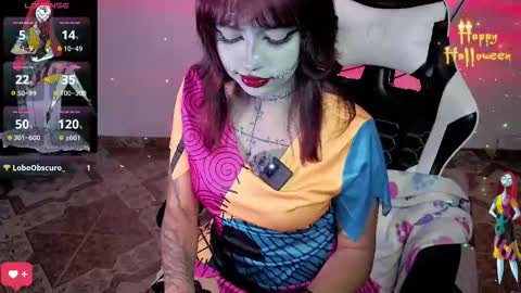 Snapshot of mellody_gho chatting on 31, 10, 2025 mellody online show from 31, 10, 2025