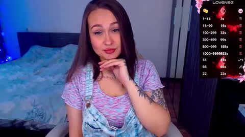 Snapshot of mellovell chatting on 20, 10, 2025 Mel online show from 20, 10, 2025