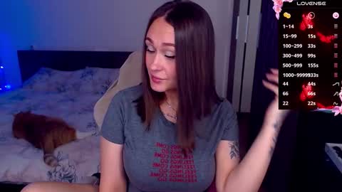 Snapshot of mellovell chatting on 2, 11, 2025 Mel online show from 2, 11, 2025