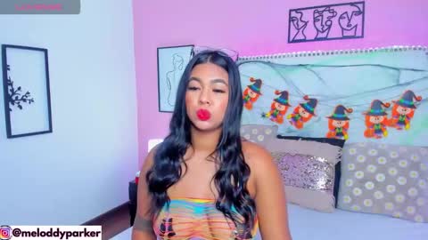 MELODDY PARKERR online show from 24, 10, 2025