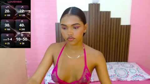 Snapshot of melody_stan chatting on 10, 11, 2025 I AM MELODY online show from 10, 11, 2025