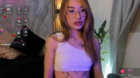 melodylanee online show from 10, 10, 2025