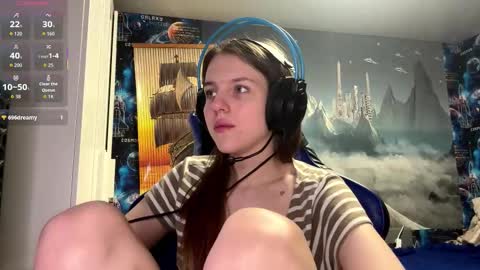 Hi Im Aria 18 years old online show from 26, 2, 2026