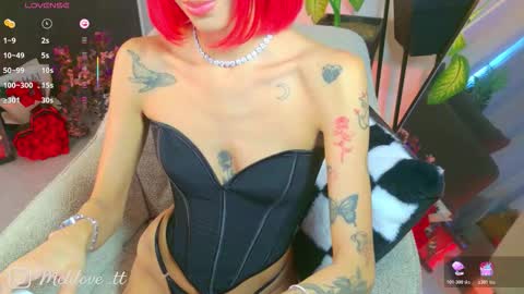 Melissa online show from 12, 2, 2026