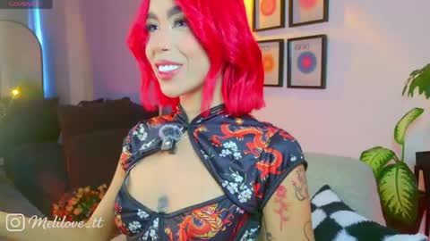 Melissa online show from 27, 2, 2026