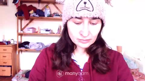 Snapshot of memorningdew chatting on 5, 1, 2025 Yummygirl online show from 5, 1, 2025