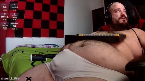 menditeta online show from 19, 2, 2026