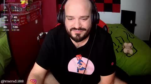 menditeta online show from 23, 2, 2026