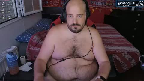 menditeta online show from 7, 7, 2026