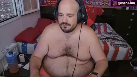 menditeta online show from 8, 7, 2026