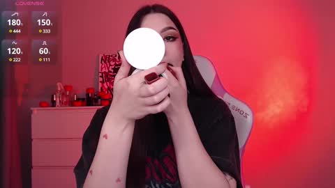 Amy Meow online show from 6, 3, 2025