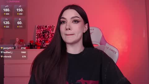 Amy Meow online show from 6, 3, 2025