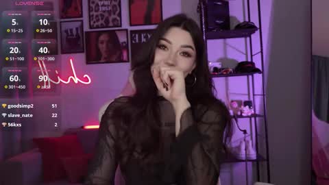 Amy Meow online show from 22, 9, 2025