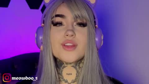 Snapshot of meow_boo chatting on 18, 4, 2026 Aruz online show from 18, 4, 2026
