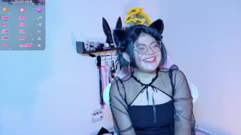 Snapshot of meow_cat4 chatting on 8, 7, 2026 Cata online show from 8, 7, 2026