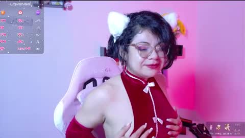 Snapshot of meow_cat4 chatting on 25, 7, 2026 Cata online show from 25, 7, 2026