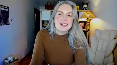 Flora  Next stream November 17th at 6  GMT online show from 8, 7, 2026