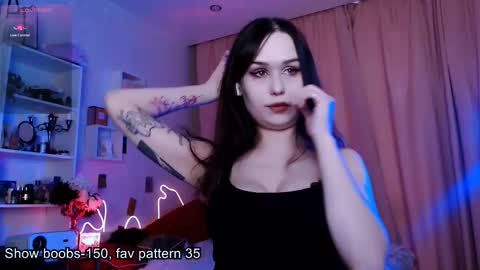 meow_on_da_cam online show from 12, 3, 2026