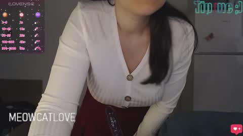 meowcatlove online show from 9, 1, 2025