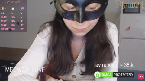 meowcatlove online show from 4, 2, 2025