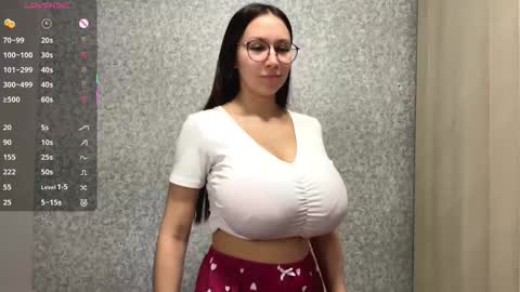 Snapshot of meowgirlye chatting on 18, 2, 2026 Mona online show from 18, 2, 2026