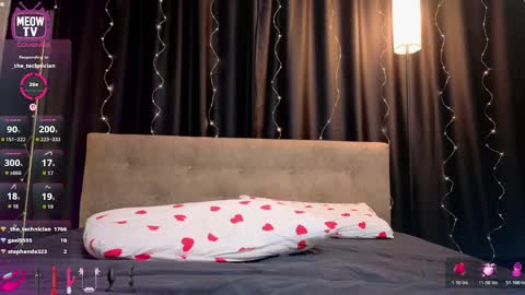 meowkami online show from 27, 3, 2026