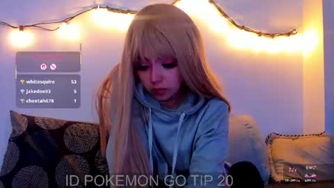 Snapshot of meowmelf chatting on 9, 6, 2026 meowmelf online show from 9, 6, 2026