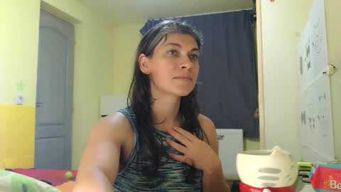 Snapshot of merciylove chatting on 18, 1, 2026 Miss Helena online show from 18, 1, 2026